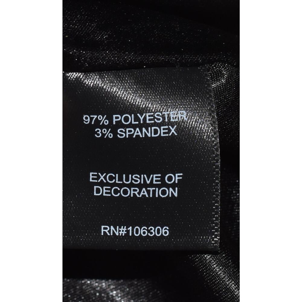 BEREK Python Diva All Over Sequined Snake Print P… - image 10